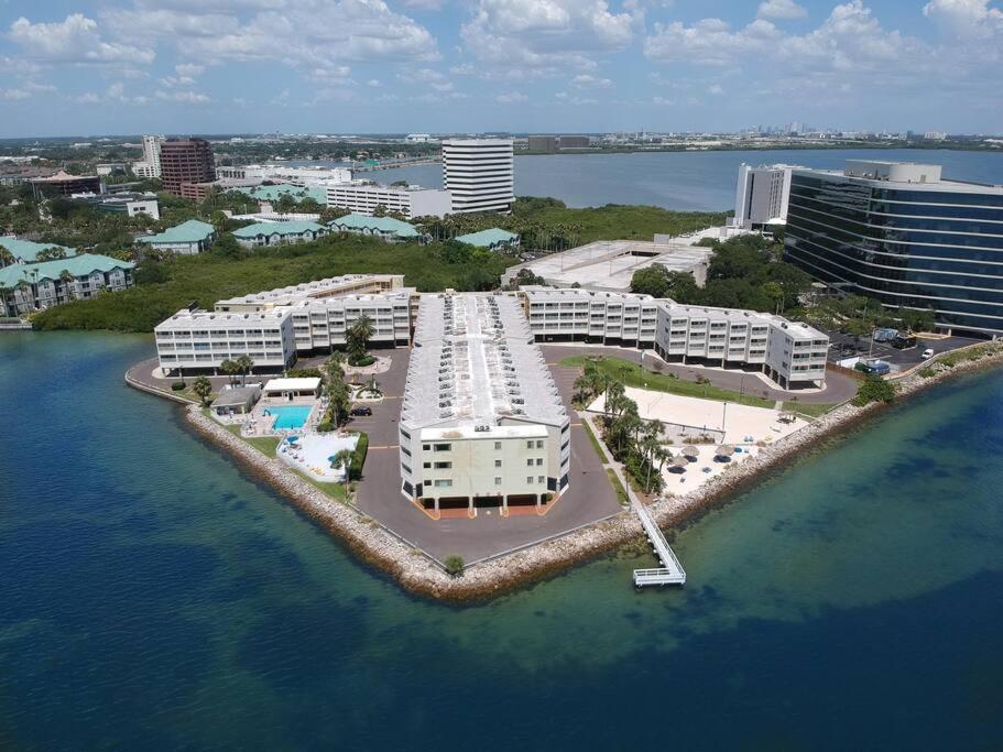 Tropical Serenity-Water View Heated Pool Tiki Bar Tampa Exterior foto